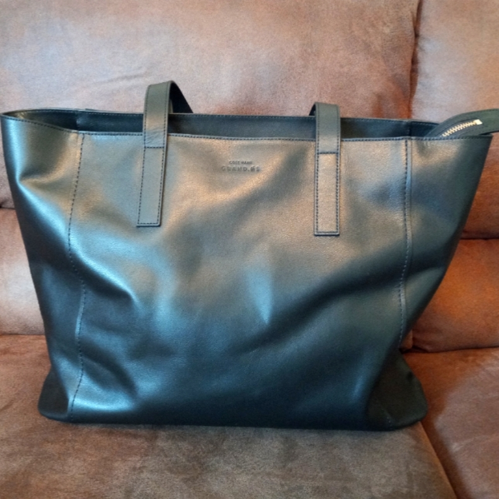 Cole Haan Jumbo Tote - Picture 1 of 1